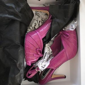 White House black market heels